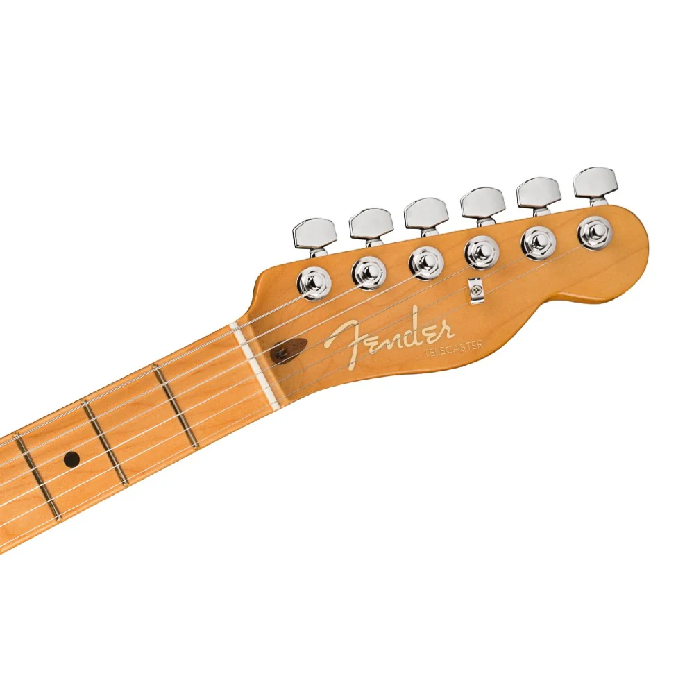 Fender American Ultra Telecaster Electric Guitar - Image 13