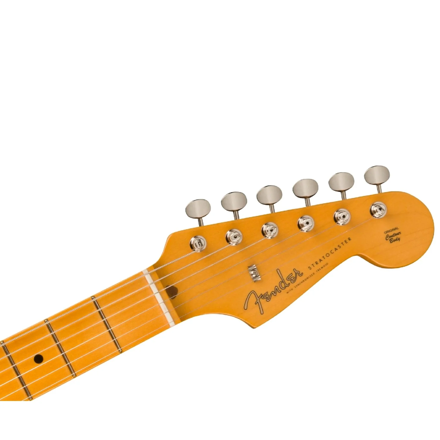 Fender American Vintage II 1957 Stratocaster Maple 6 String Electric Guitar - Image 10