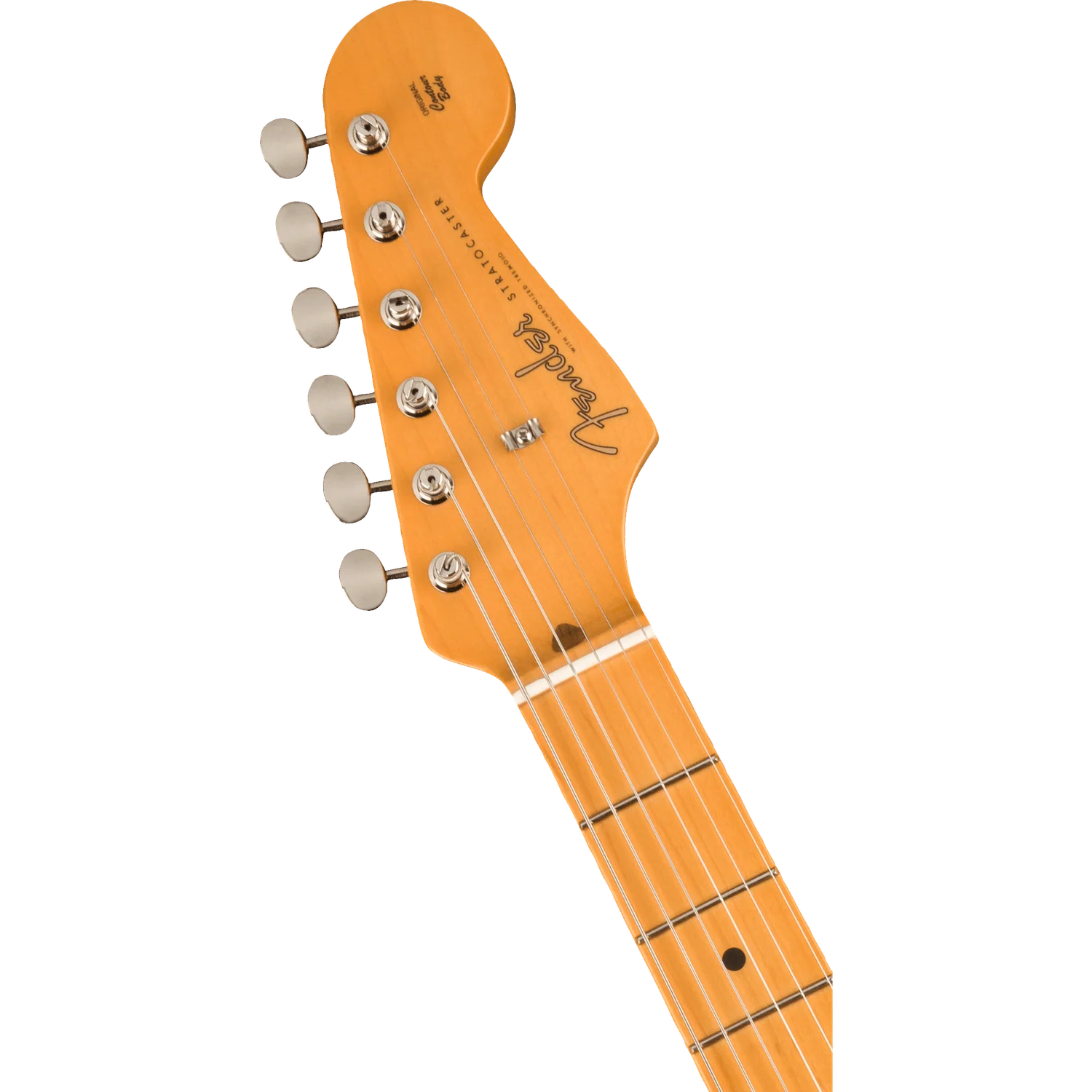 Fender American Vintage II 1957 Stratocaster Maple 6 String Electric Guitar - Image 4