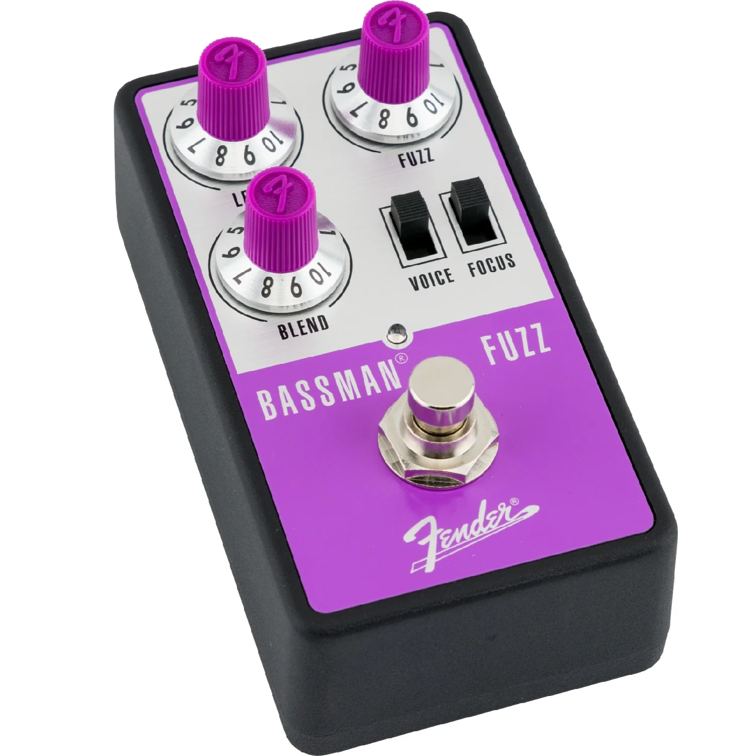 Fender Bassman Fuzz Sound Effect Pedal - Image 4