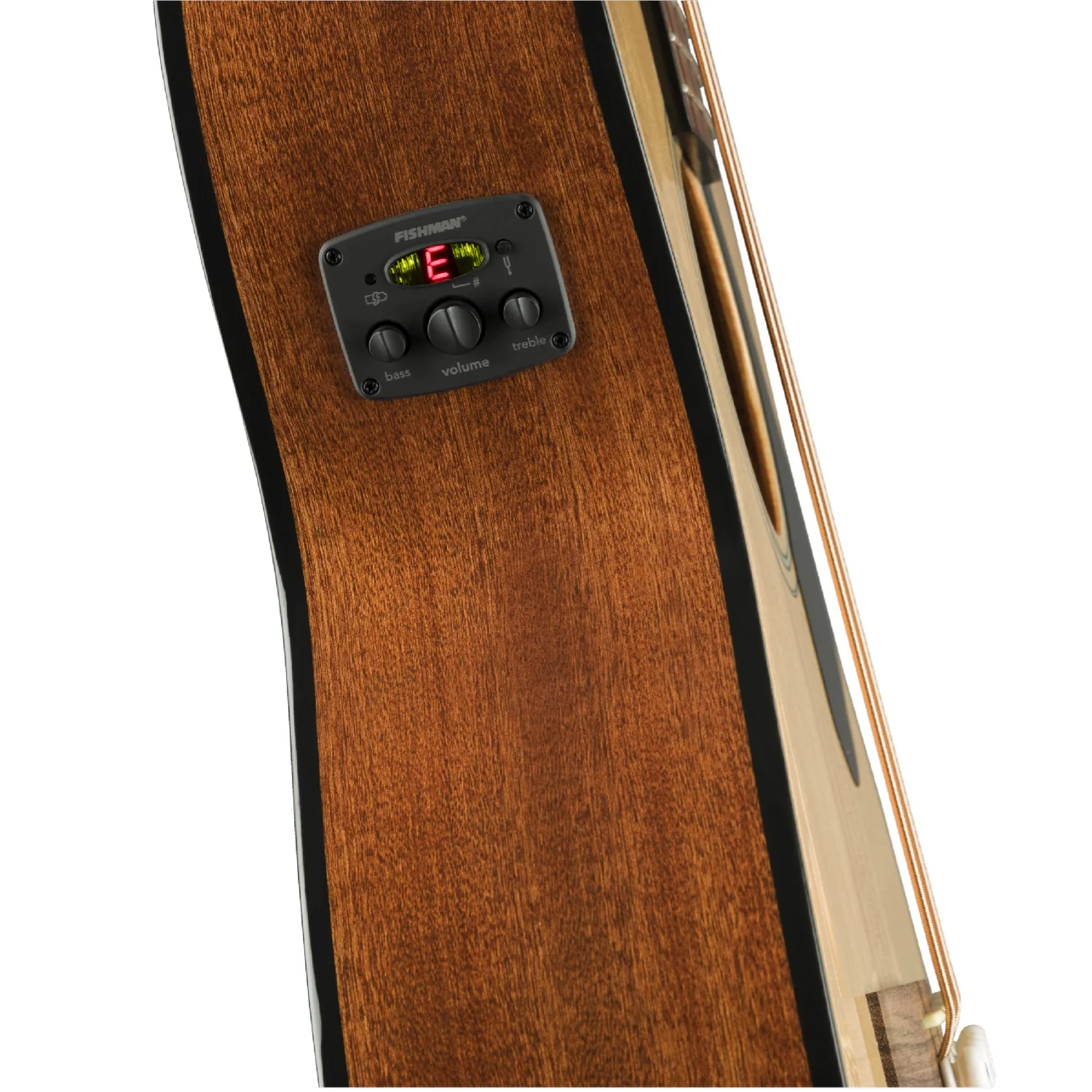 Fender CB-60SCE 4 String Bass Guitar - Image 7