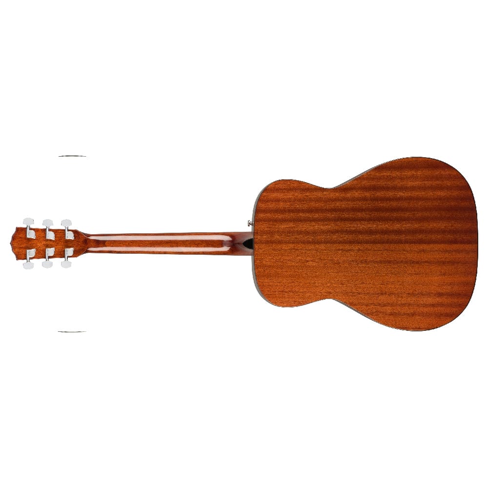 Fender CC-60S Concert Body Style Acoustic Guitar - Image 6