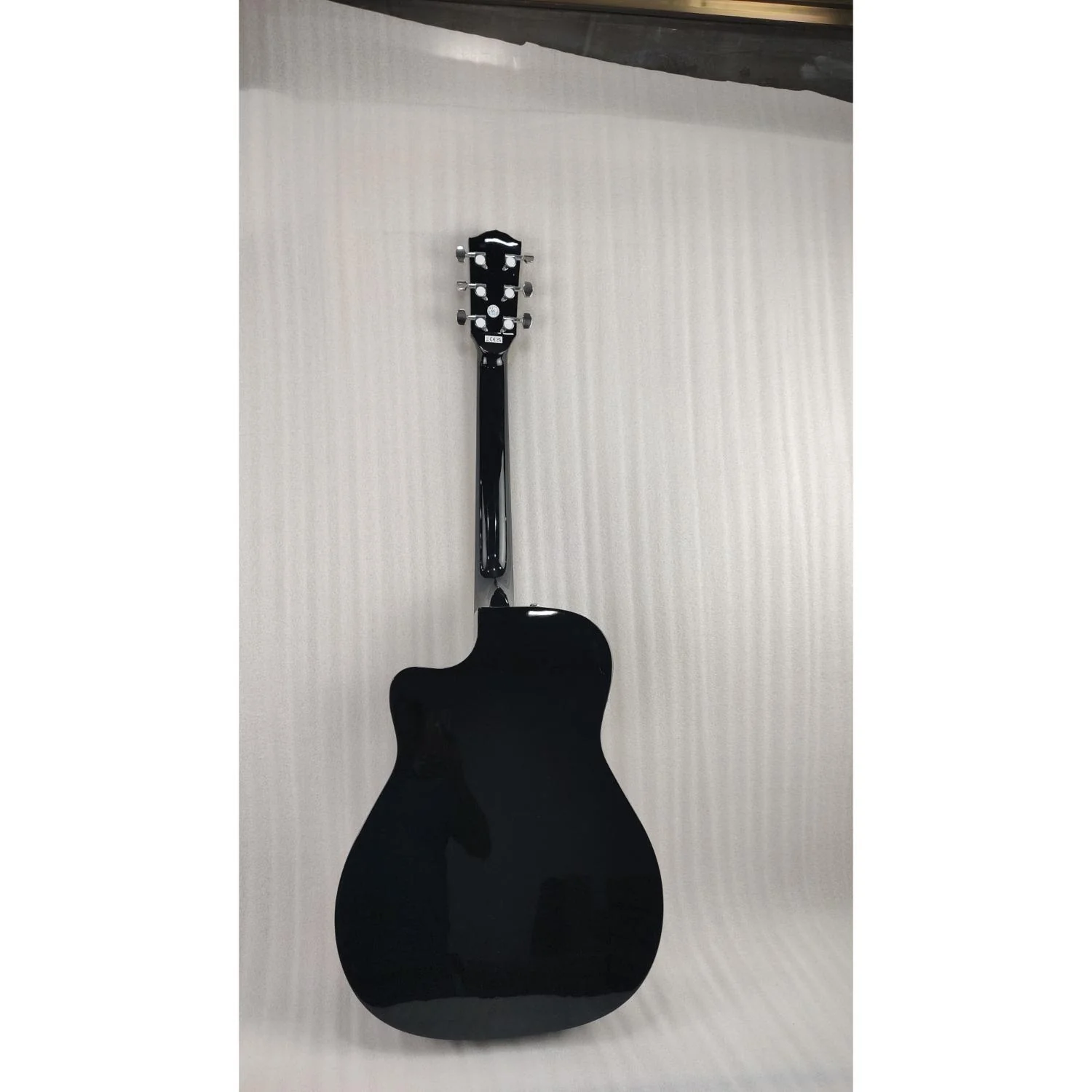 Fender CC-60SCE Concert Electro-Acoustic Guitar - Open Box - Image 22