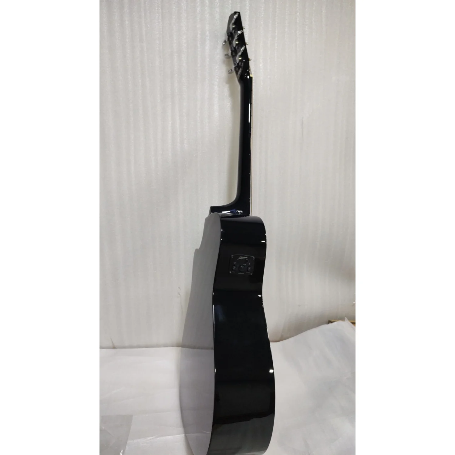 Fender CC-60SCE Concert Electro-Acoustic Guitar - Open Box - Image 8