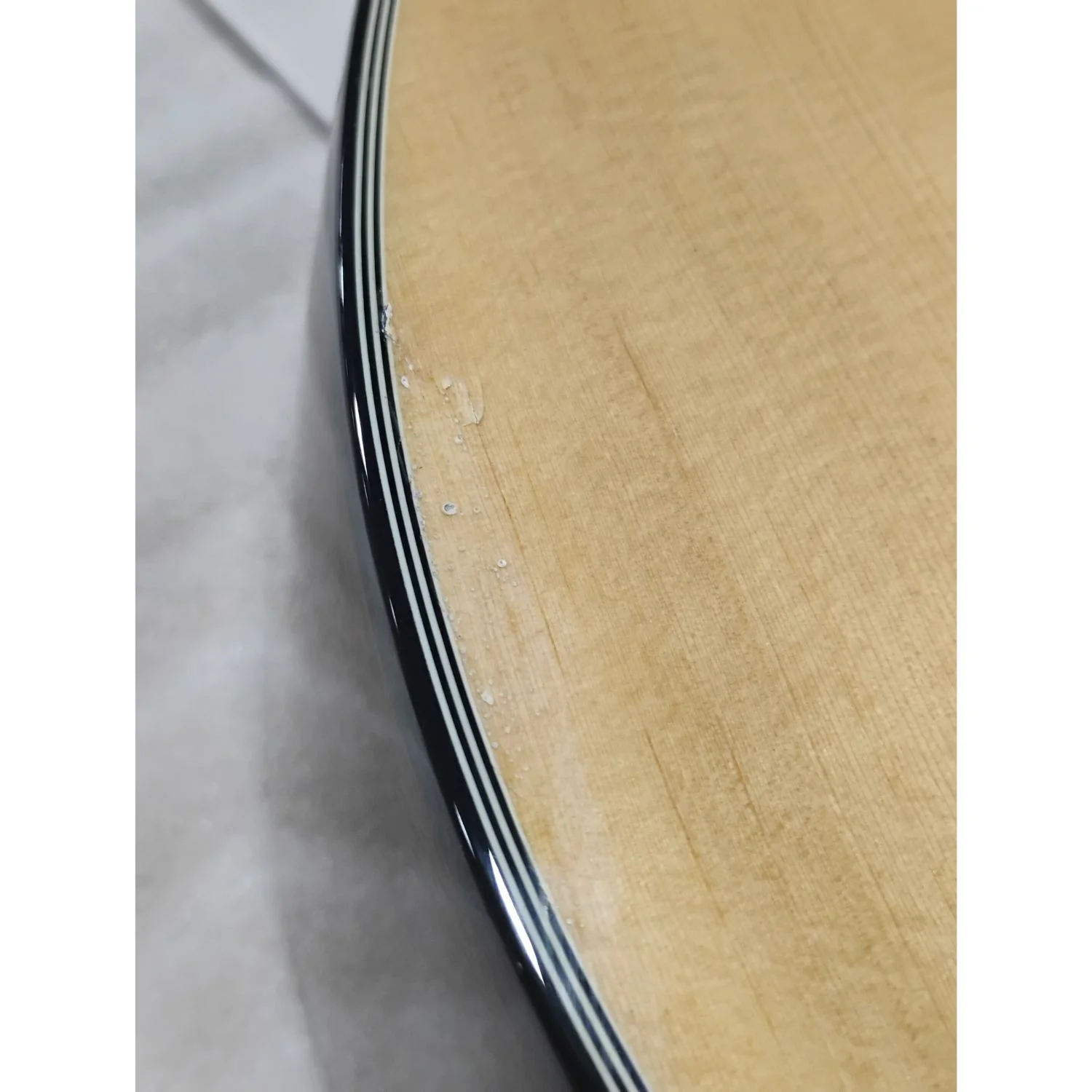 Fender CC-60SCE Concert Electro-Acoustic Guitar - Open Box - Image 2