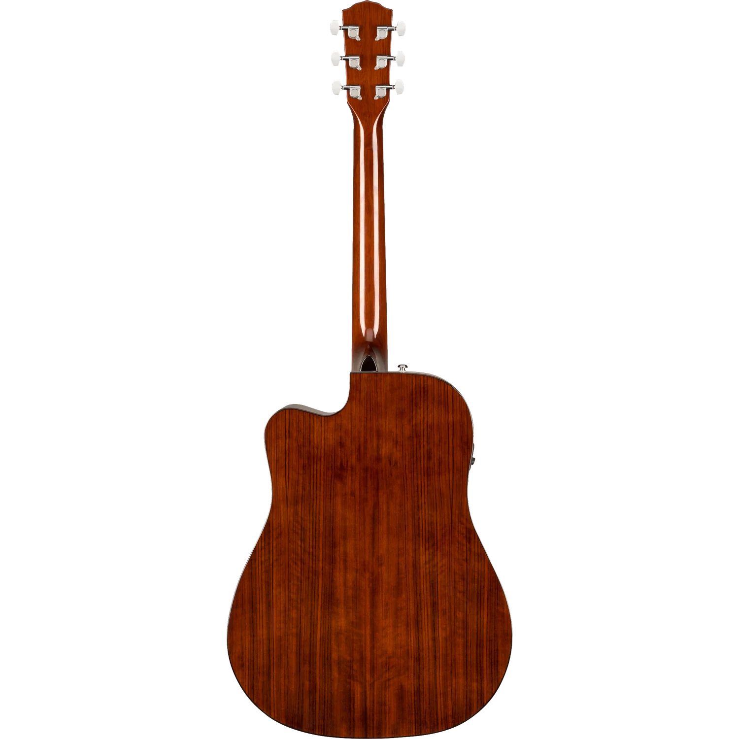 Fender CD-140SCE Electro-Acoustic Guitar with Case - Image 7