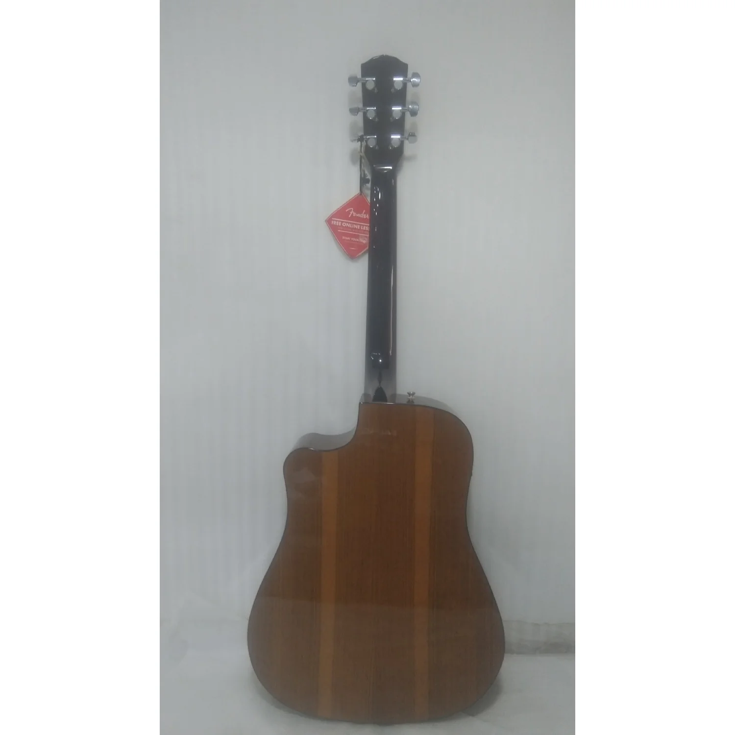 Fender CD-140SCE Electro-Acoustic Guitar - Open Box B Stock - Image 2