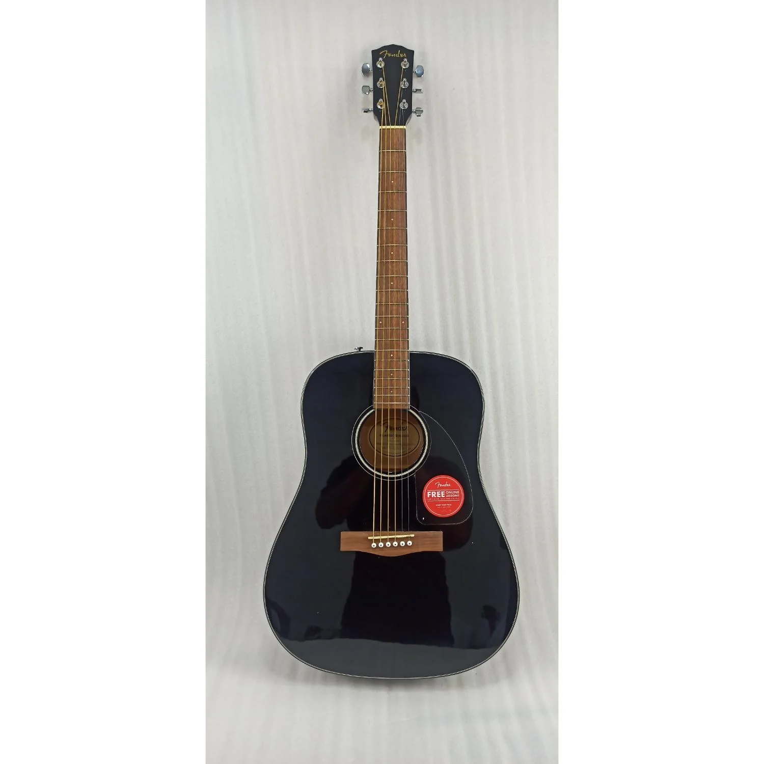 Fender CD 60 Dread V3 DS 6 String Acoustic Guitar - Open Box