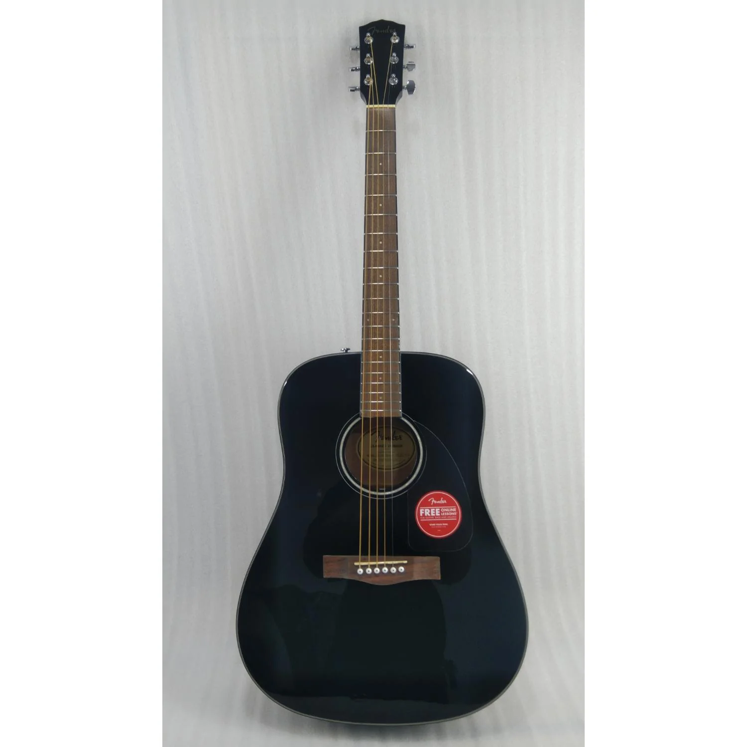 Fender CD 60 Dread V3 DS 6 String Acoustic Guitar - Open Box - Image 14