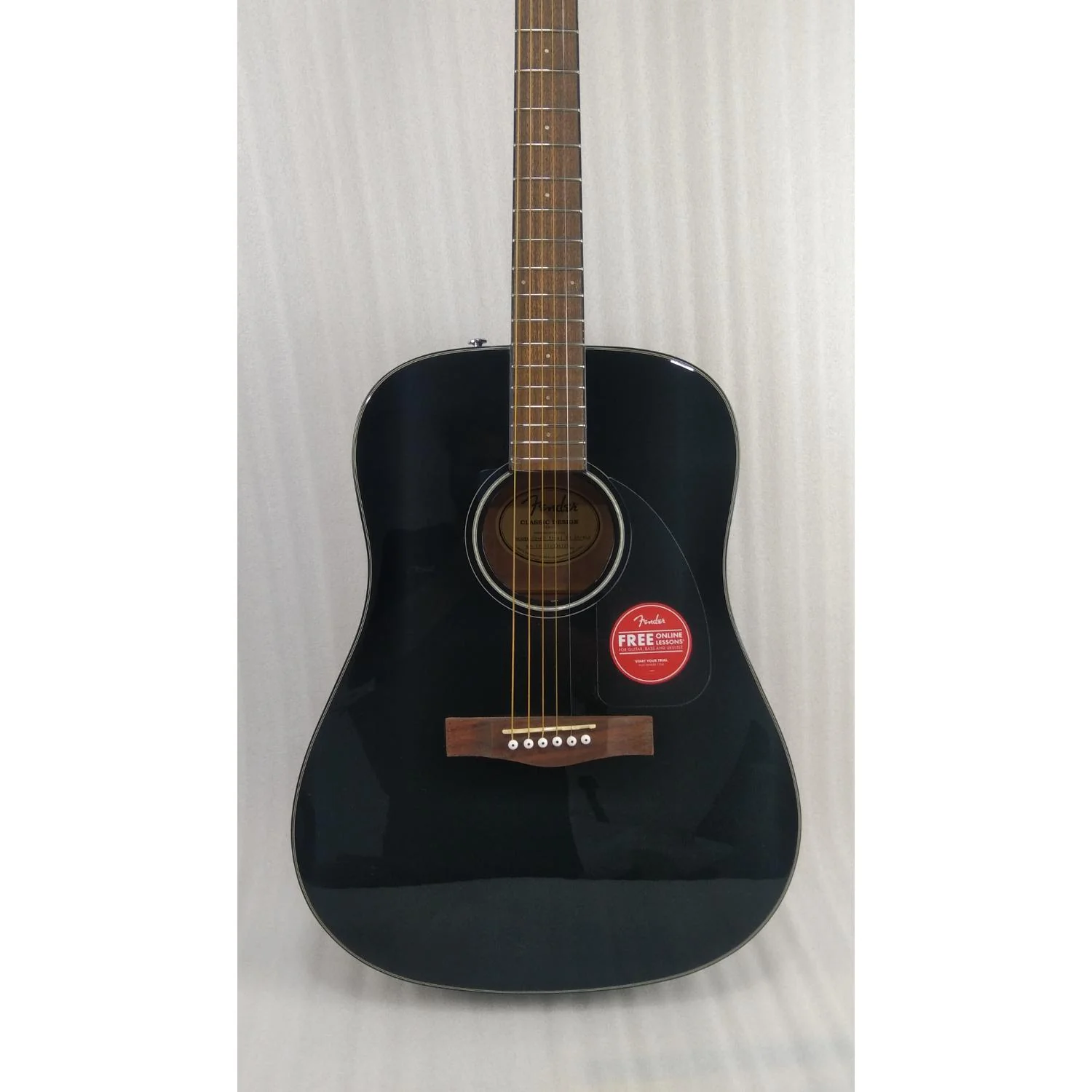 Fender CD 60 Dread V3 DS 6 String Acoustic Guitar - Open Box - Image 16