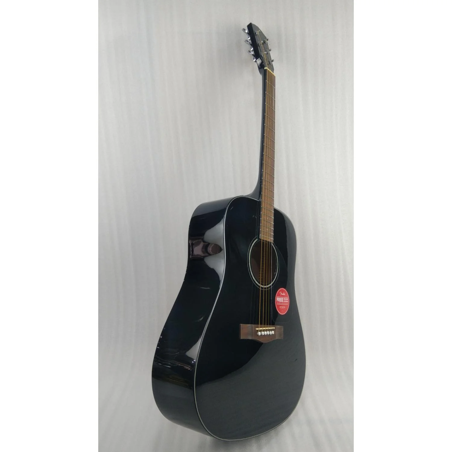Fender CD 60 Dread V3 DS 6 String Acoustic Guitar - Open Box - Image 17