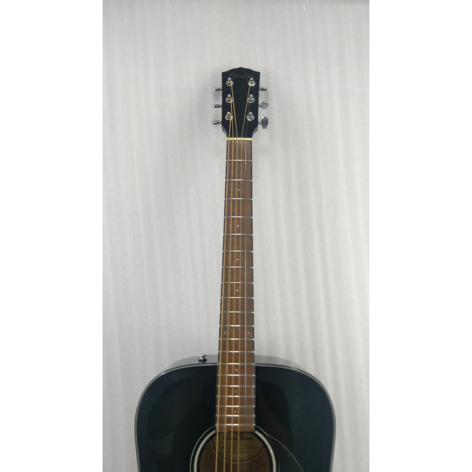 Fender CD 60 Dread V3 DS 6 String Acoustic Guitar - Open Box - Image 21