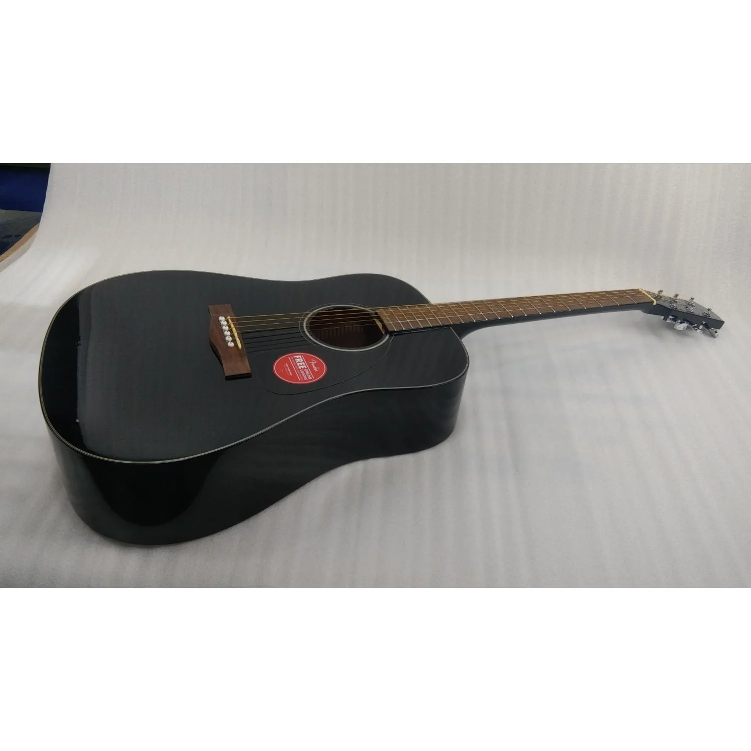 Fender CD 60 Dread V3 DS 6 String Acoustic Guitar - Open Box - Image 22