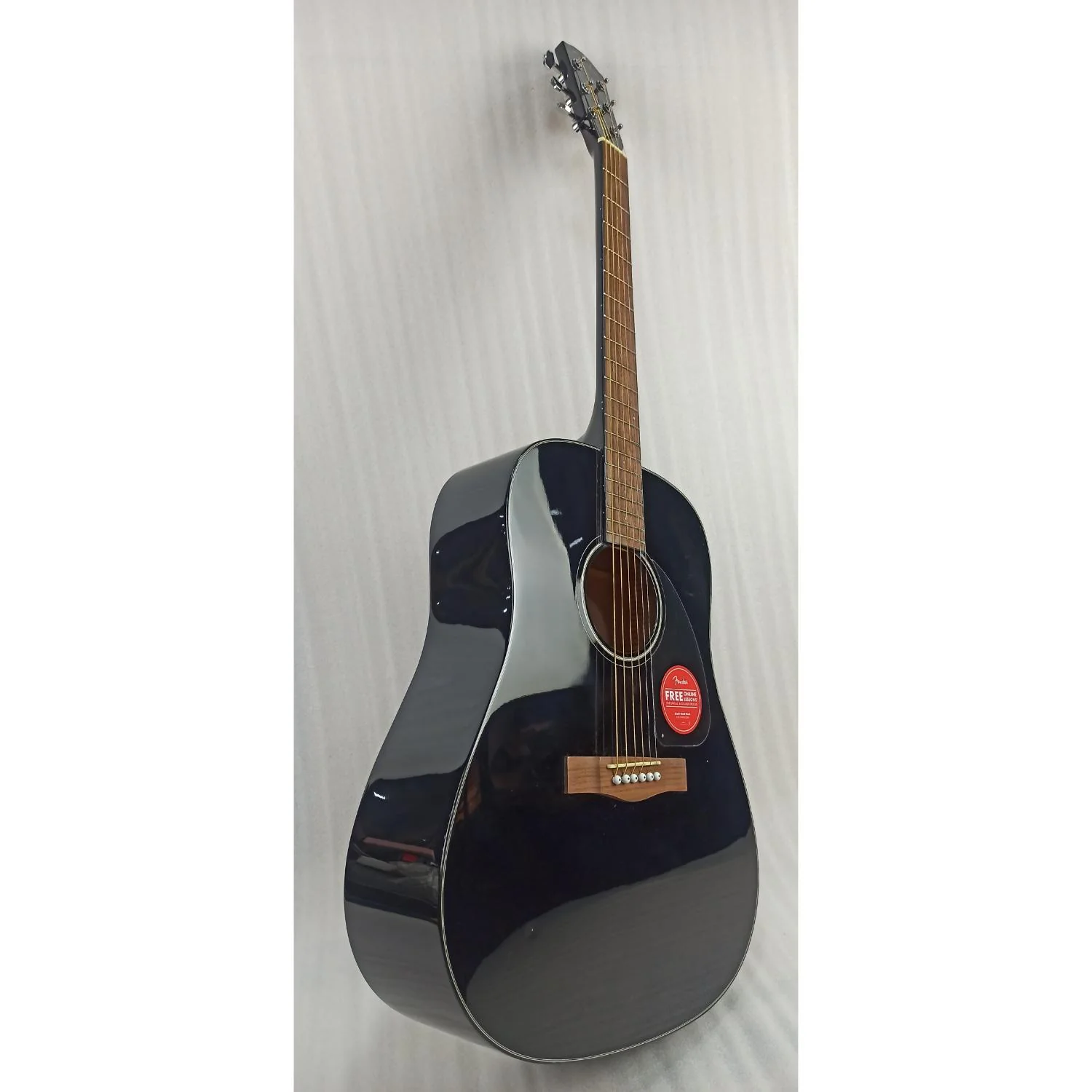 Fender CD 60 Dread V3 DS 6 String Acoustic Guitar - Open Box - Image 6