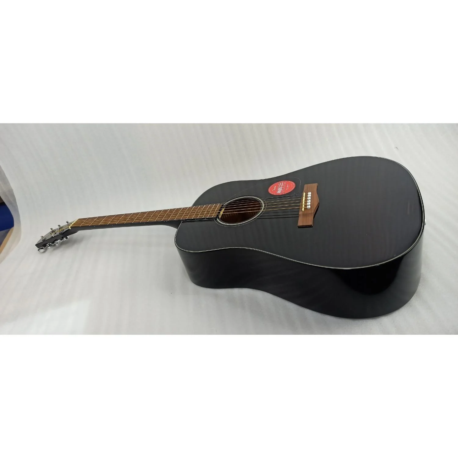 Fender CD 60 Dread V3 DS 6 String Acoustic Guitar - Open Box - Image 8