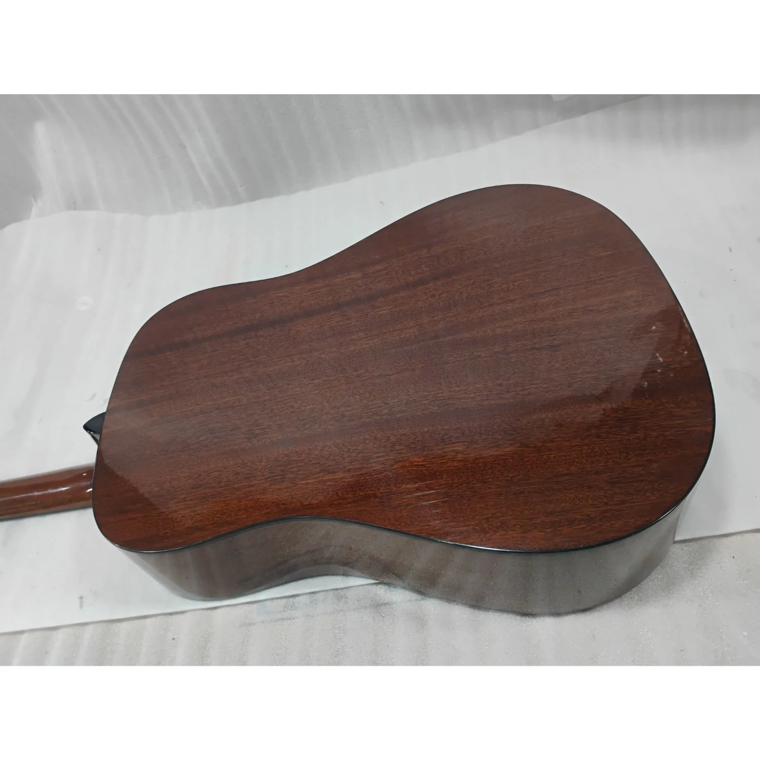 Fender CD-60 Dread V3 DS 6 String Acoustic Guitar - Open Box B Stock - Image 4