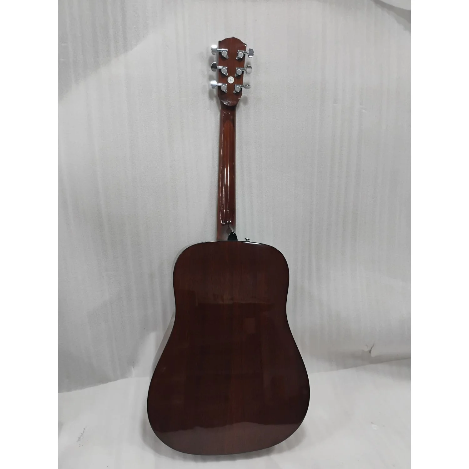 Fender CD-60 Dread V3 DS 6 String Acoustic Guitar - Open Box B Stock - Image 5