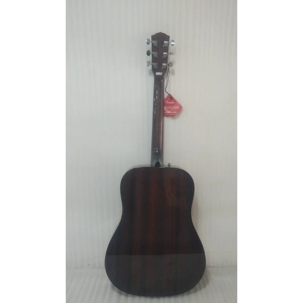 Fender CD 60 Dread V3 DS 6 String Acoustic Guitar with Dust Cover, Strap, Picks, Cloth & E-book - Open Box B Stock - Image 20
