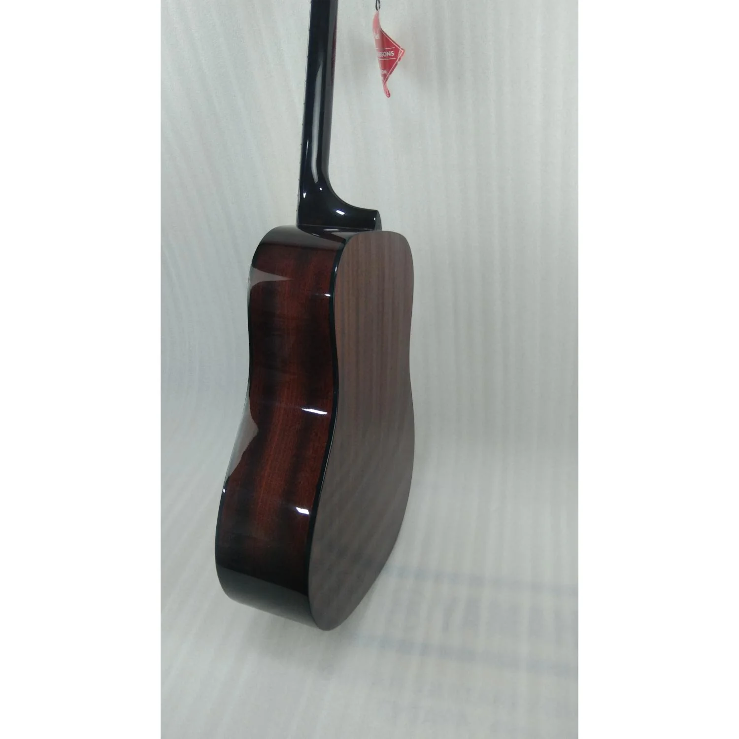 Fender CD 60 Dread V3 DS 6 String Acoustic Guitar with Dust Cover, Strap, Picks, Cloth & E-book - Open Box - Image 10