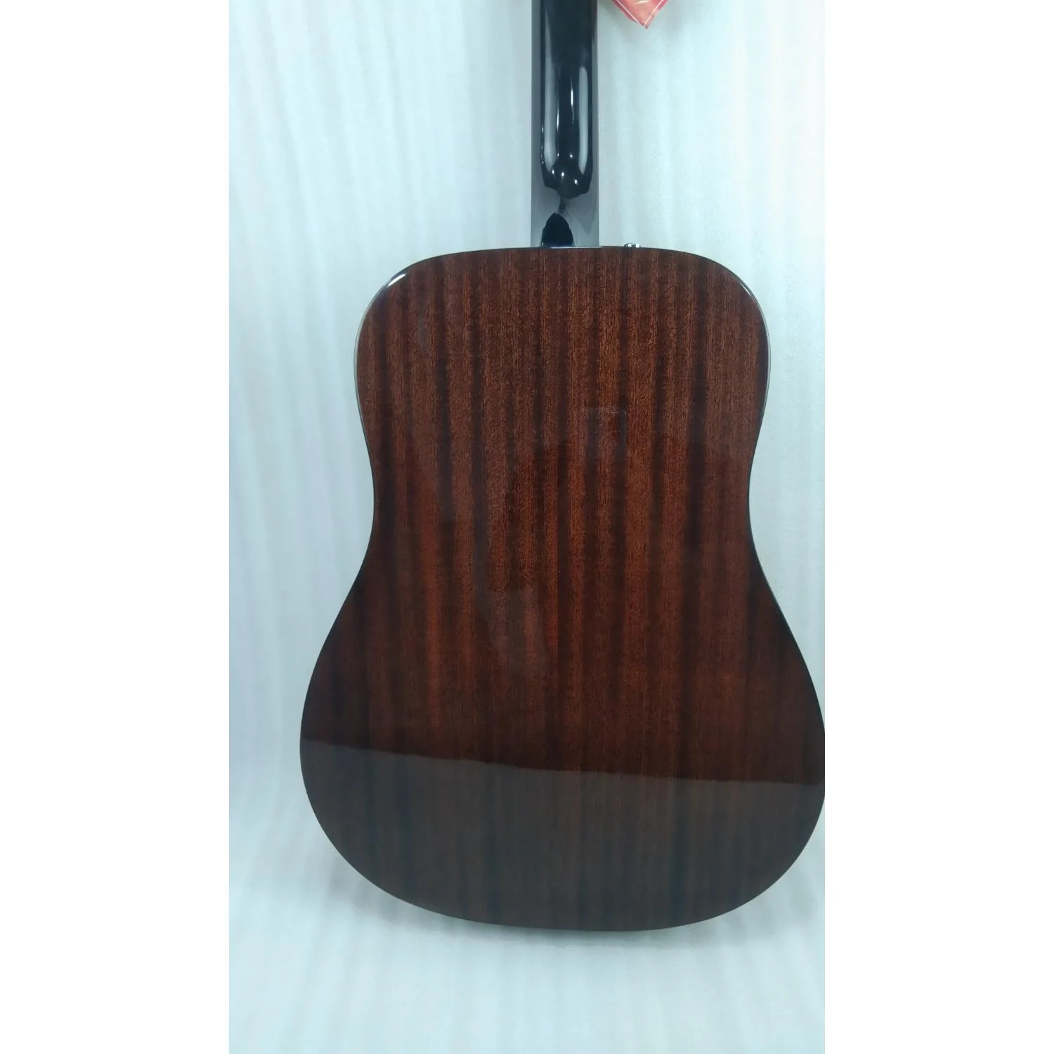 Fender CD 60 Dread V3 DS 6 String Acoustic Guitar with Dust Cover, Strap, Picks, Cloth & E-book - Open Box - Image 12