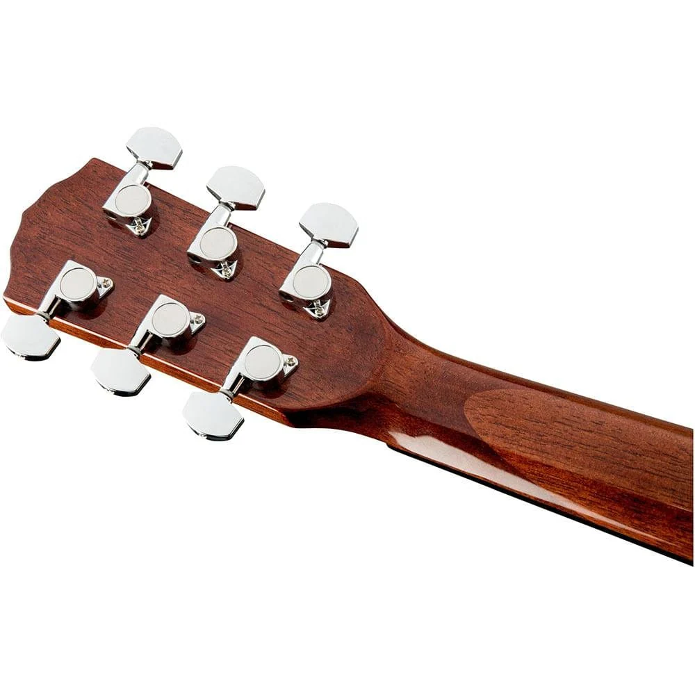 Fender CD-60S Acoustic Guitar - Natural - Open Box - Image 7