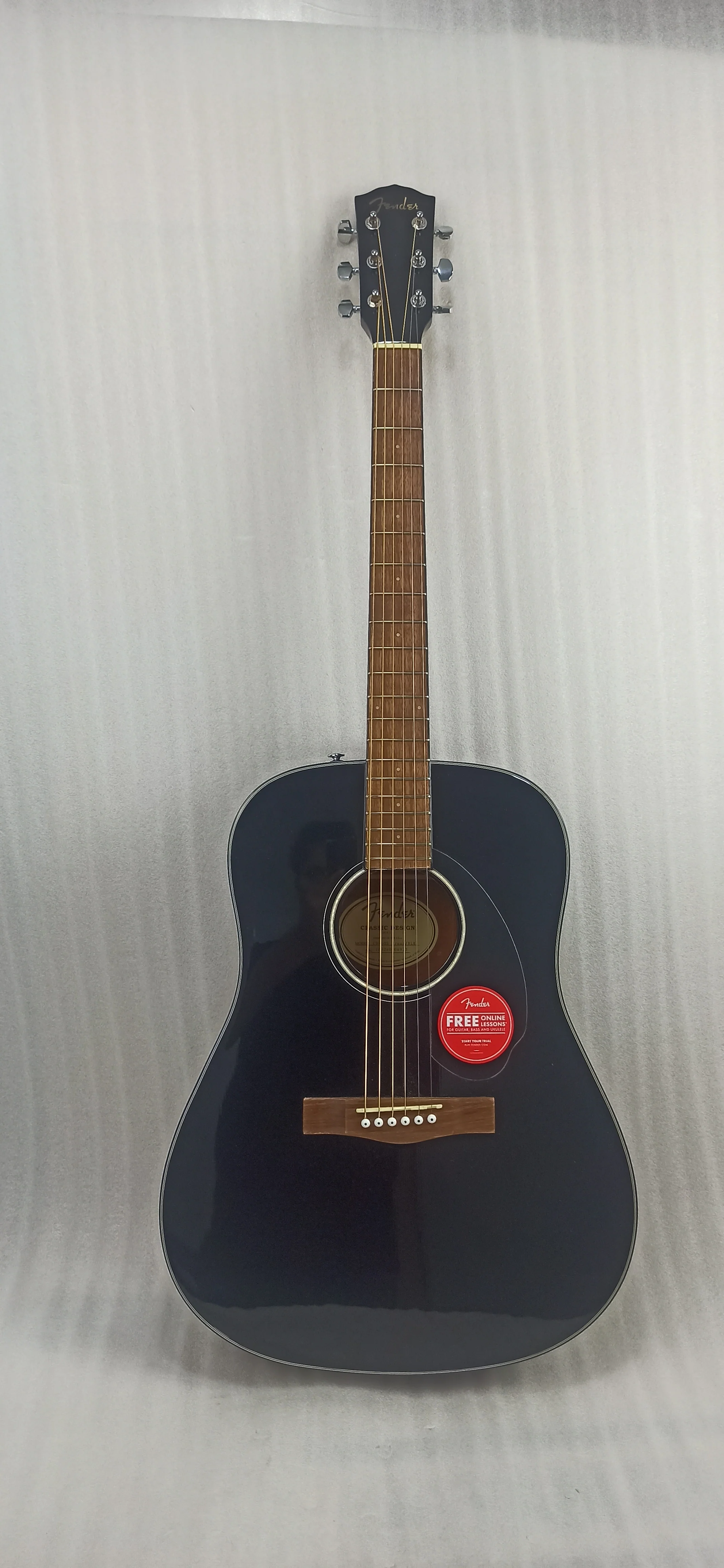 Fender CD-60S Dreadnought Acoustic Guitar - Open Box - Image 20