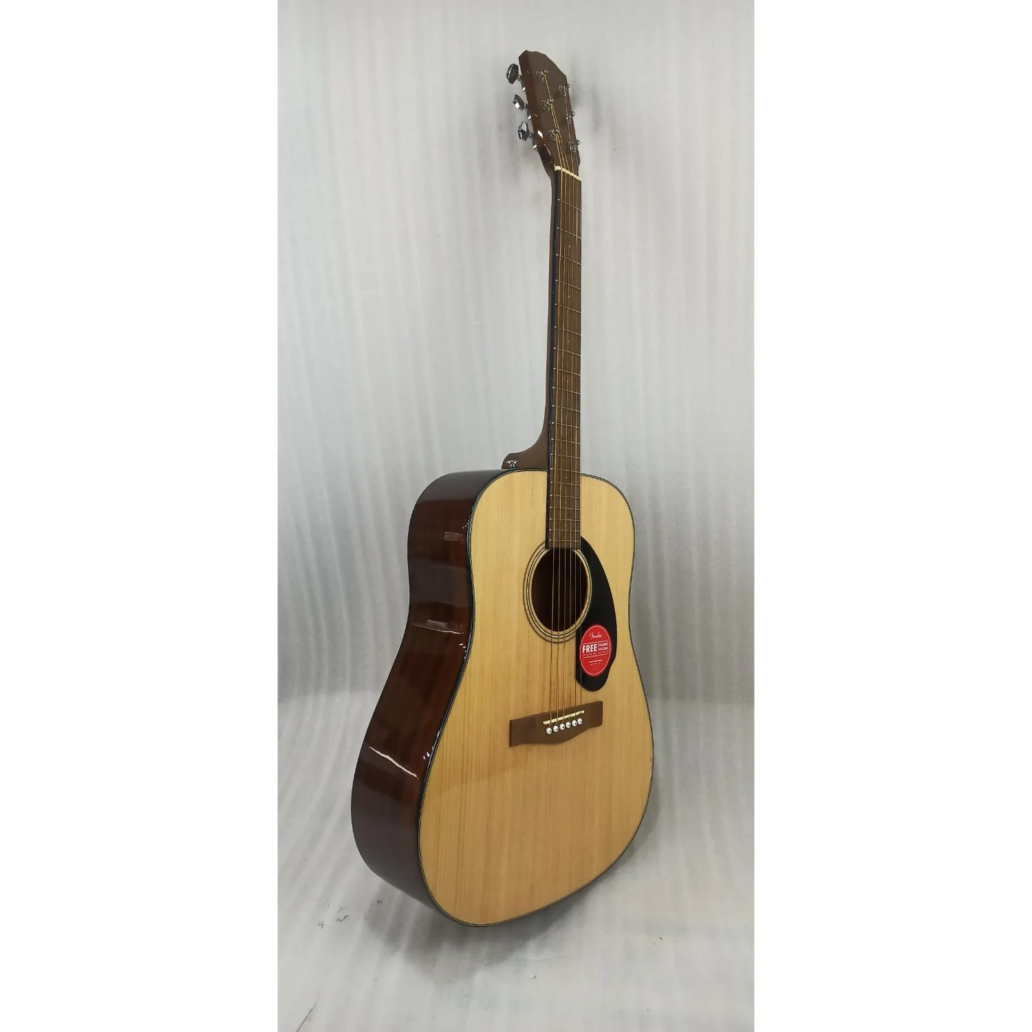 Fender CD-60S Dreadnought Acoustic Guitar - Open Box B Stock - Image 6
