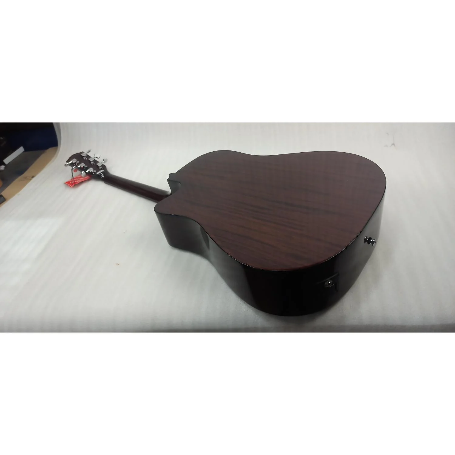 Fender CD-60SCE Dreadnought Electro-Acoustic Guitar - Open Box - Image 6