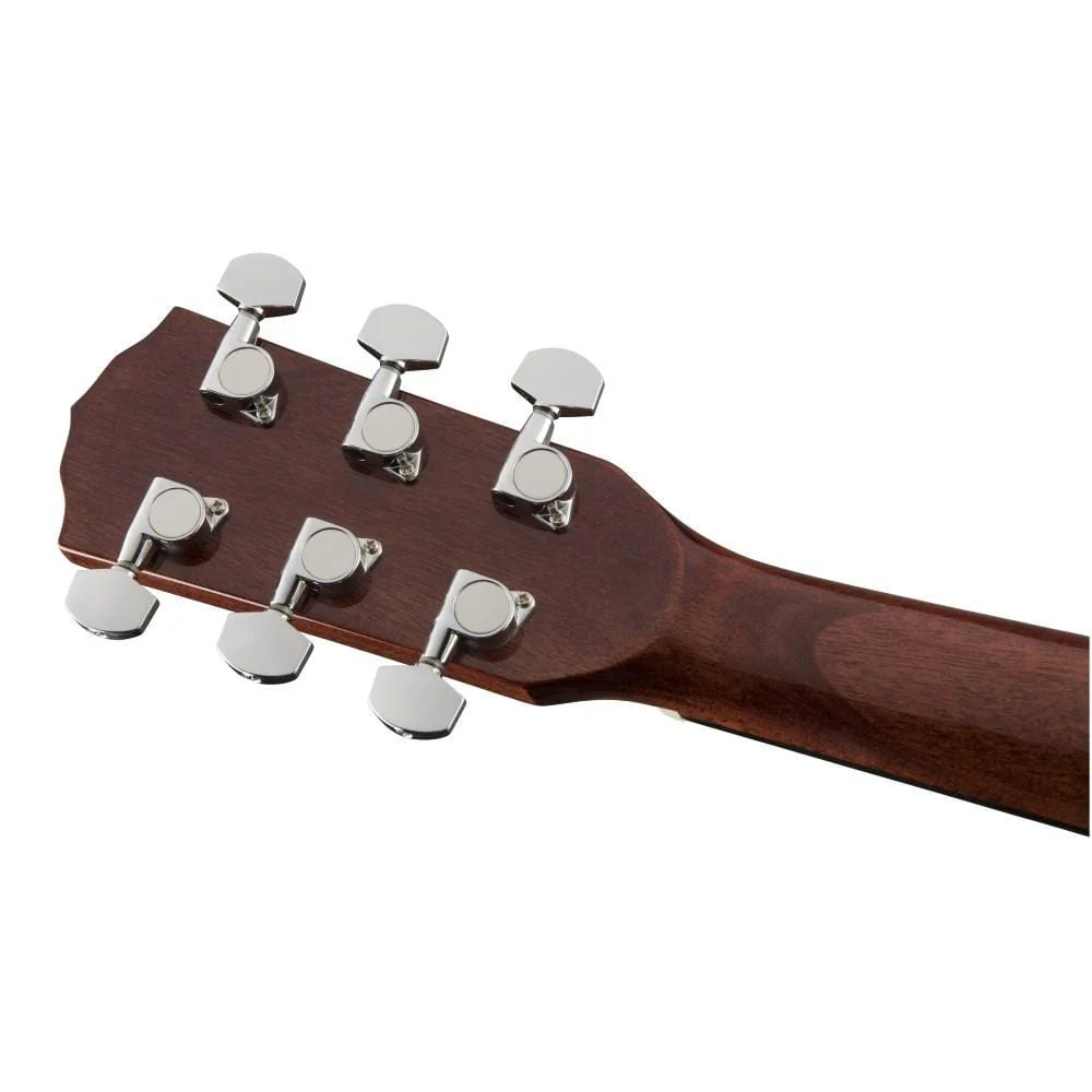 Fender CD-60SCE Dreadnought Electro-Acoustic Guitar - Open Box - Image 7