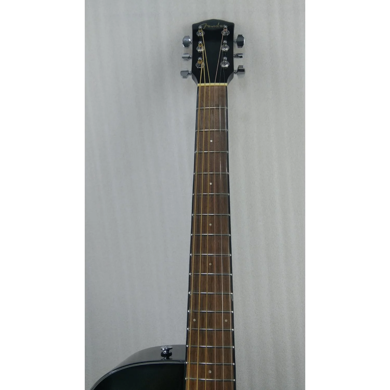 Fender CD-60SCE Dreadnought Electro-Acoustic Guitar - Open Box - Image 11