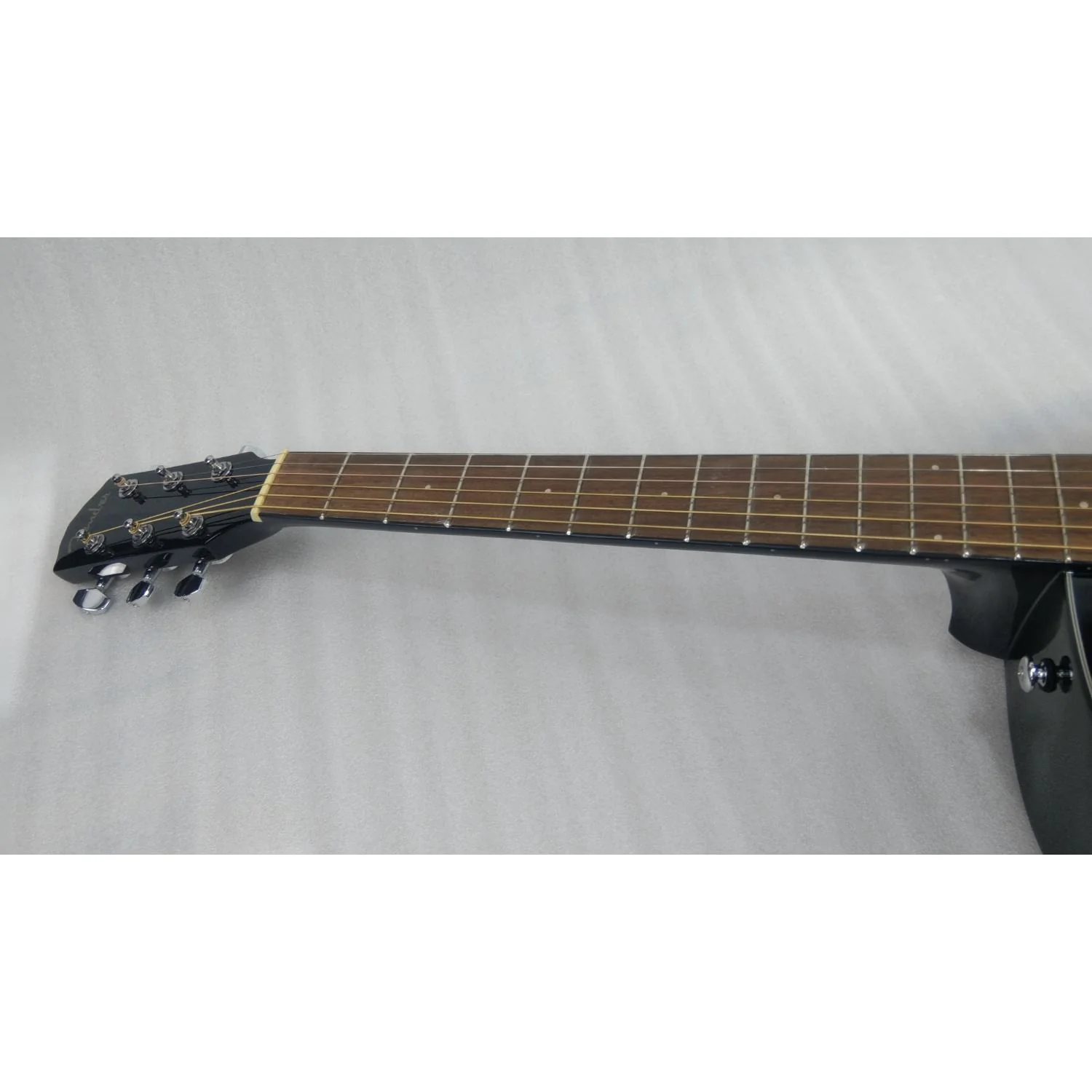 Fender CD-60SCE Dreadnought Electro-Acoustic Guitar - Open Box - Image 14