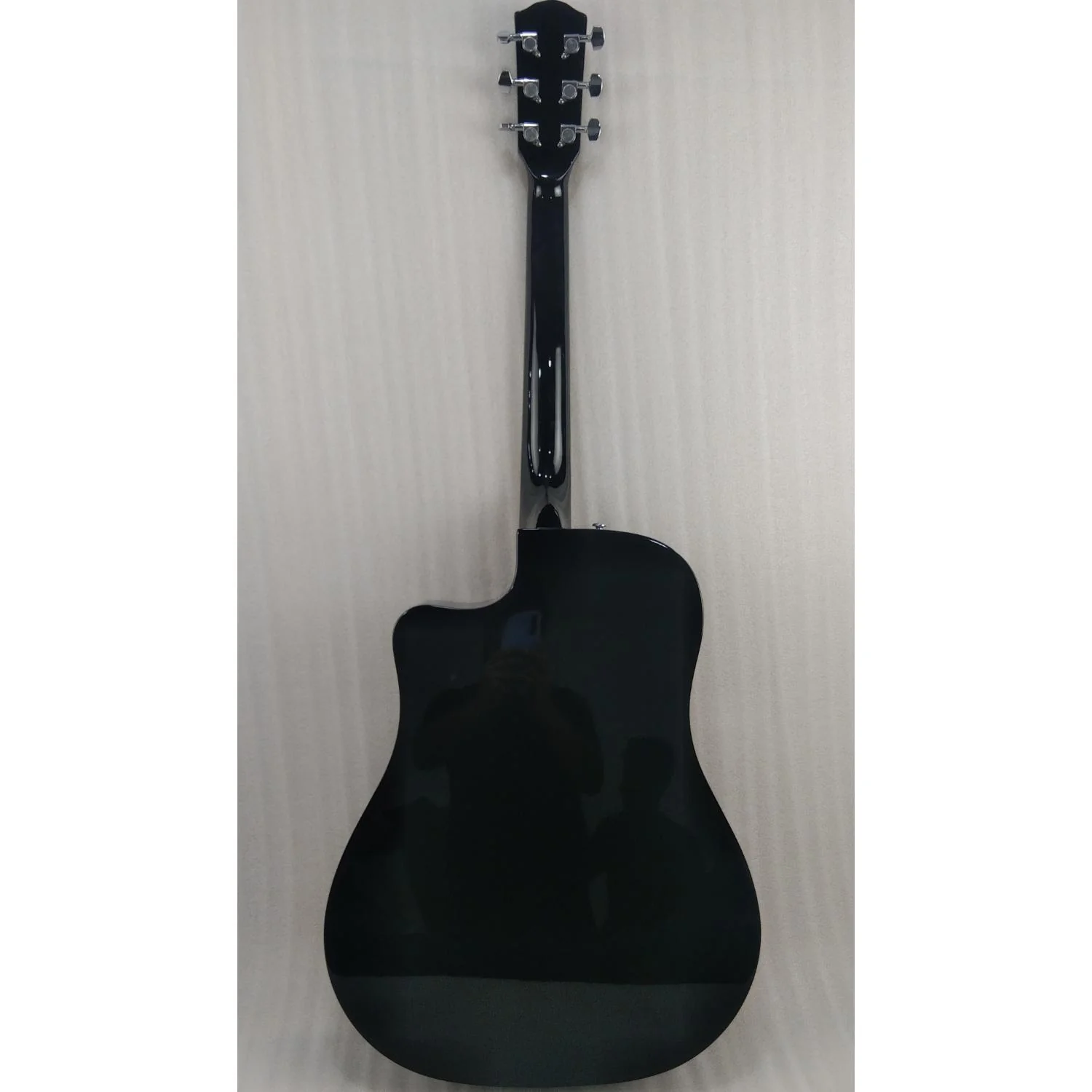 Fender CD-60SCE Dreadnought Electro-Acoustic Guitar - Open Box - Image 17