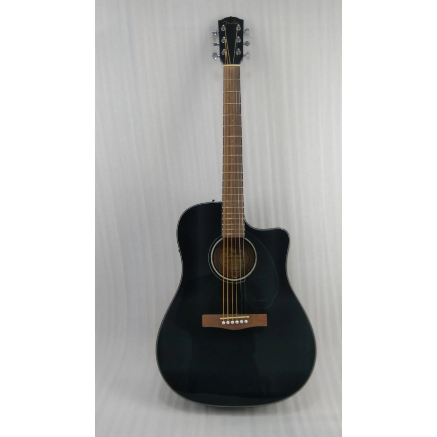 Fender CD-60SCE Dreadnought Electro-Acoustic Guitar - Open Box - Image 18