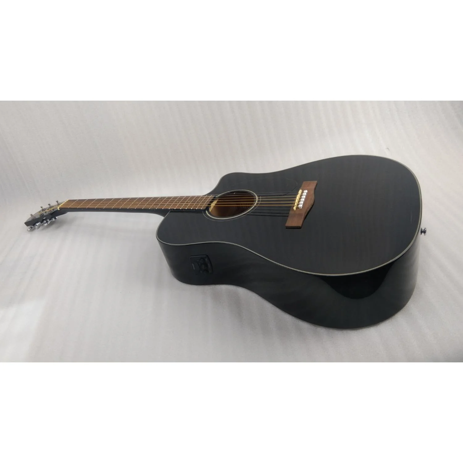Fender CD-60SCE Dreadnought Electro-Acoustic Guitar - Open Box - Image 19