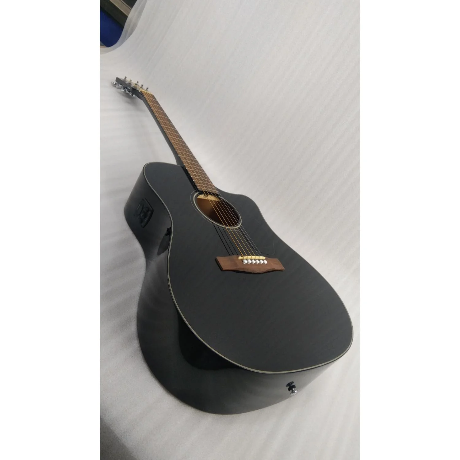 Fender CD-60SCE Dreadnought Electro-Acoustic Guitar - Open Box - Image 20