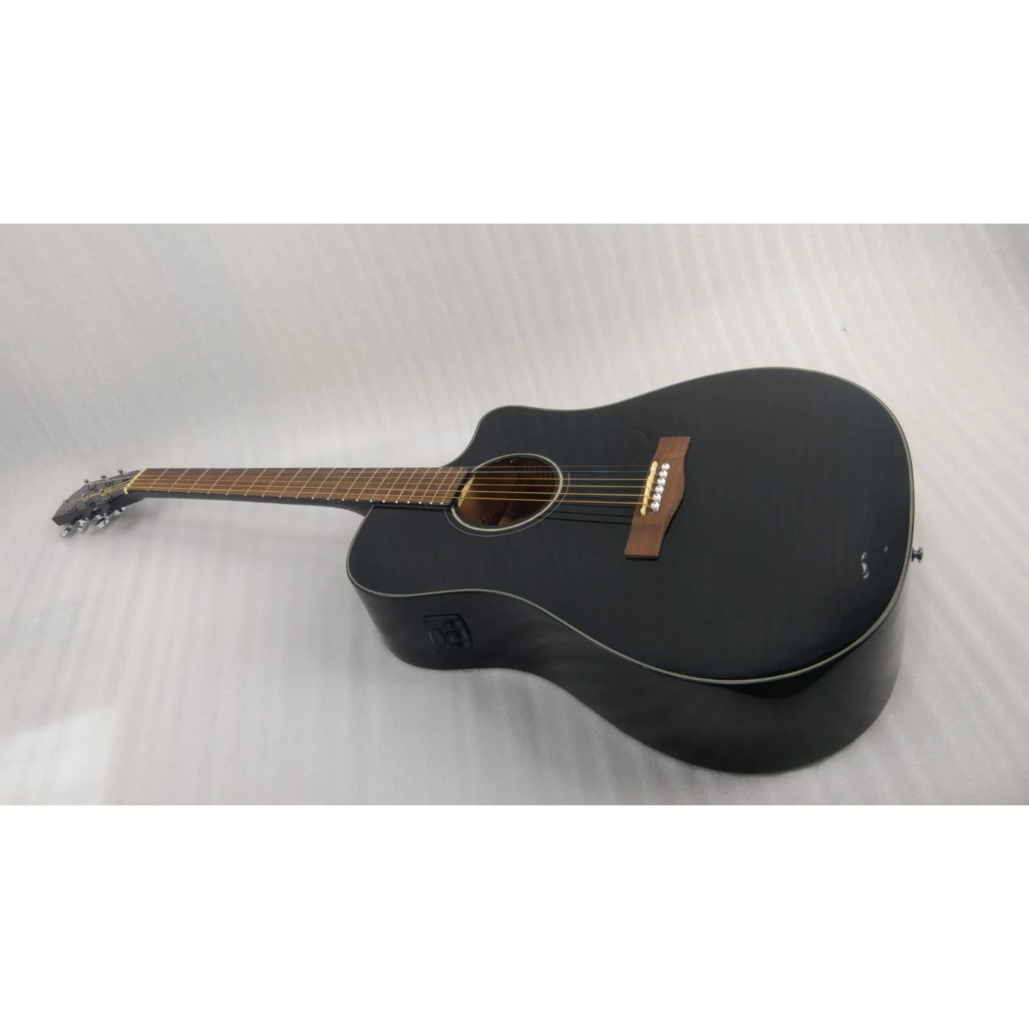 Fender CD-60SCE Dreadnought Electro-Acoustic Guitar - Open Box - Image 24