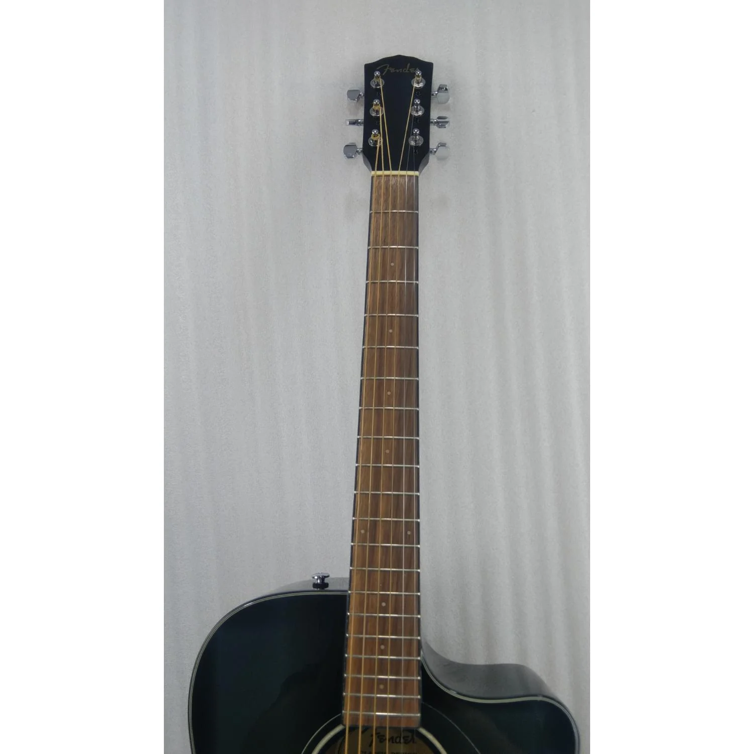 Fender CD-60SCE Dreadnought Electro-Acoustic Guitar - Open Box - Image 26