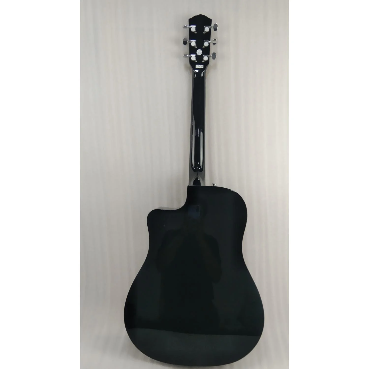 Fender CD-60SCE Dreadnought Electro-Acoustic Guitar - Open Box - Image 30
