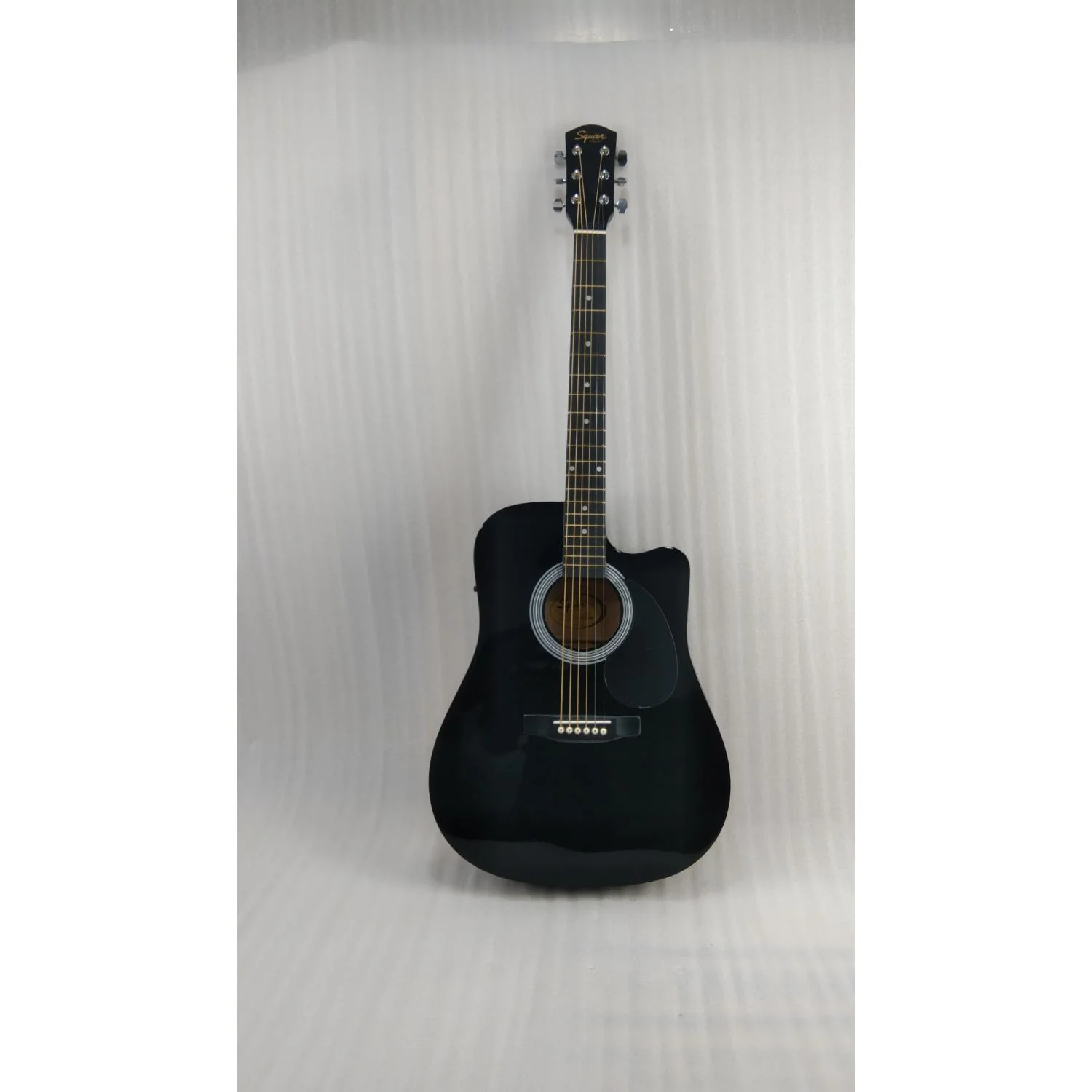 Fender CD-60SCE Dreadnought Electro-Acoustic Guitar - Open Box - Image 31