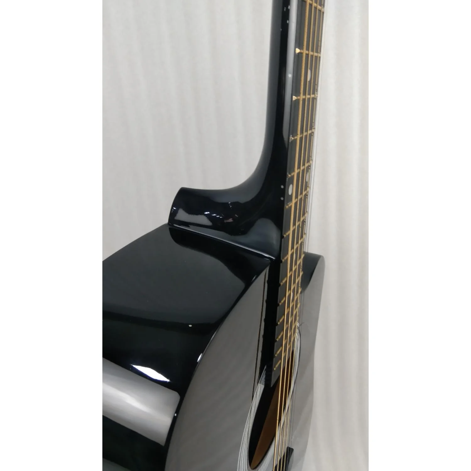 Fender CD-60SCE Dreadnought Electro-Acoustic Guitar - Open Box - Image 32
