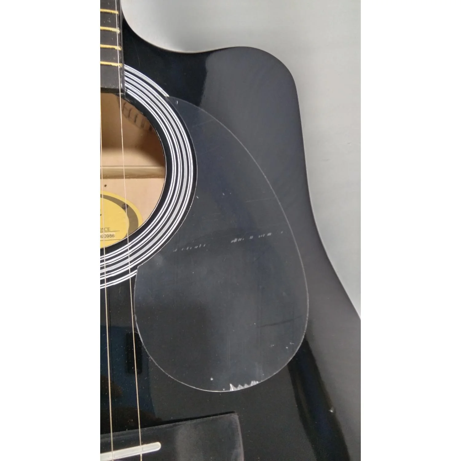 Fender CD-60SCE Dreadnought Electro-Acoustic Guitar - Open Box - Image 36