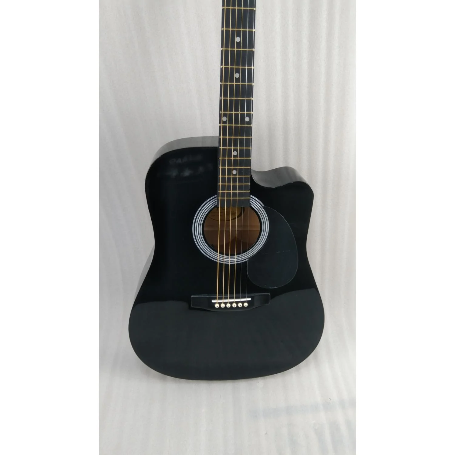 Fender CD-60SCE Dreadnought Electro-Acoustic Guitar - Open Box - Image 38