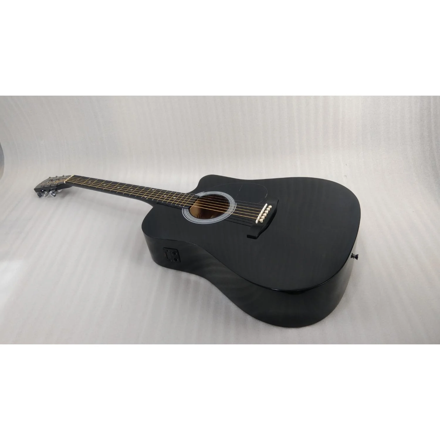 Fender CD-60SCE Dreadnought Electro-Acoustic Guitar - Open Box - Image 39