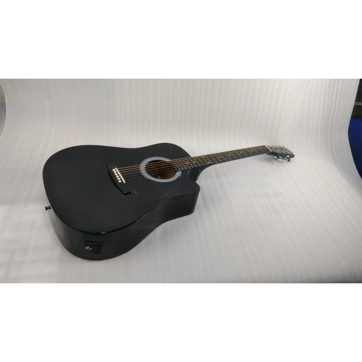 Fender CD-60SCE Dreadnought Electro-Acoustic Guitar - Open Box - Image 40