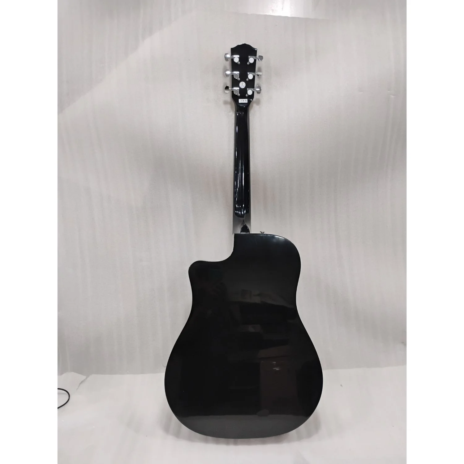 Fender CD-60SCE Dreadnought Electro-Acoustic Guitar - Open Box - Image 49