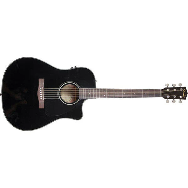 Fender CD60CE Dreadnought Acoustic-Electric Guitar Bundle - Image 6