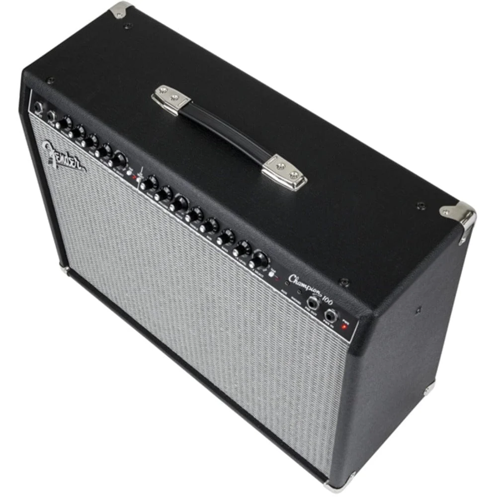 Fender Champion 100W Combo Guitar Amplifier - Image 2