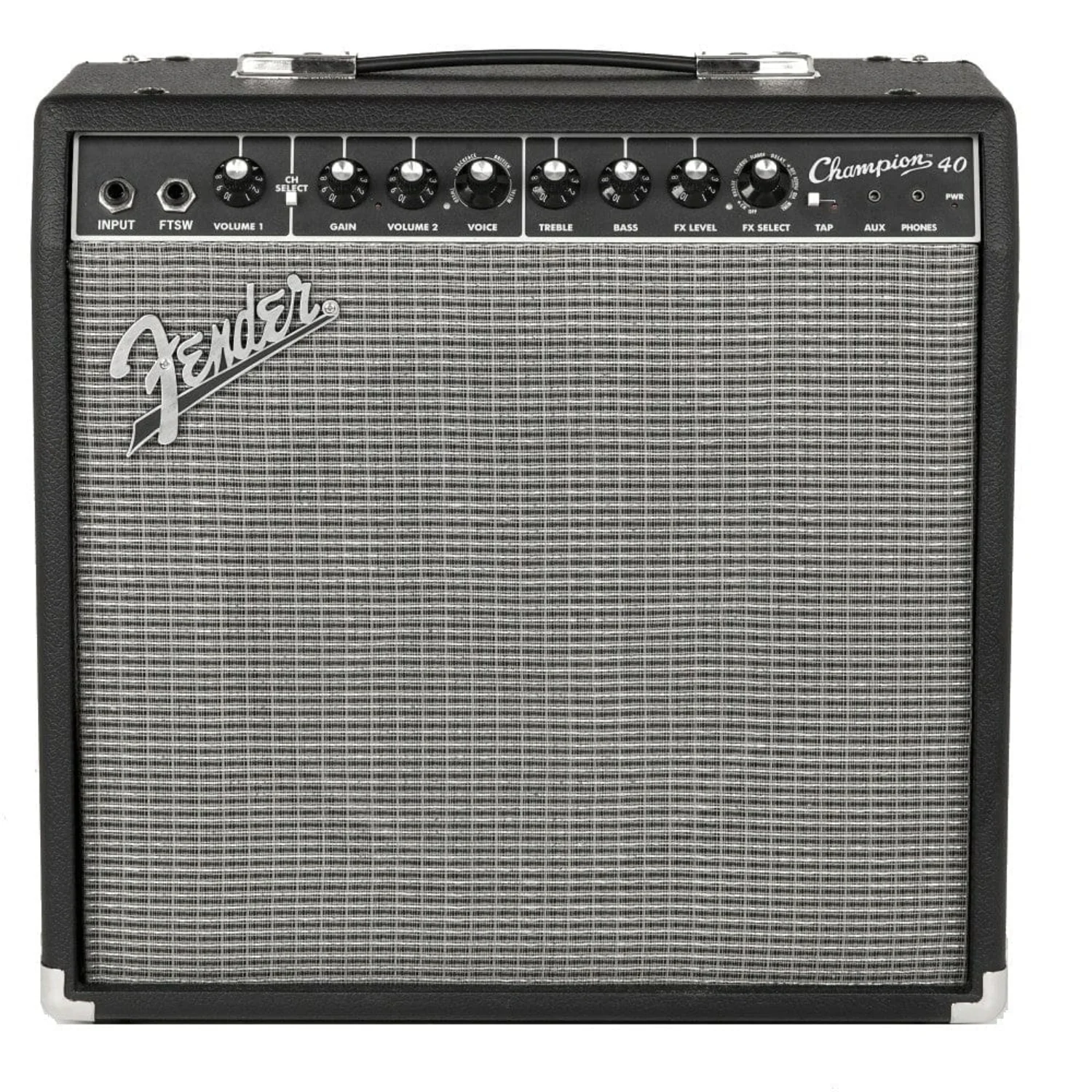 Fender Champion 40W Combo Guitar Amplifier - Open Box