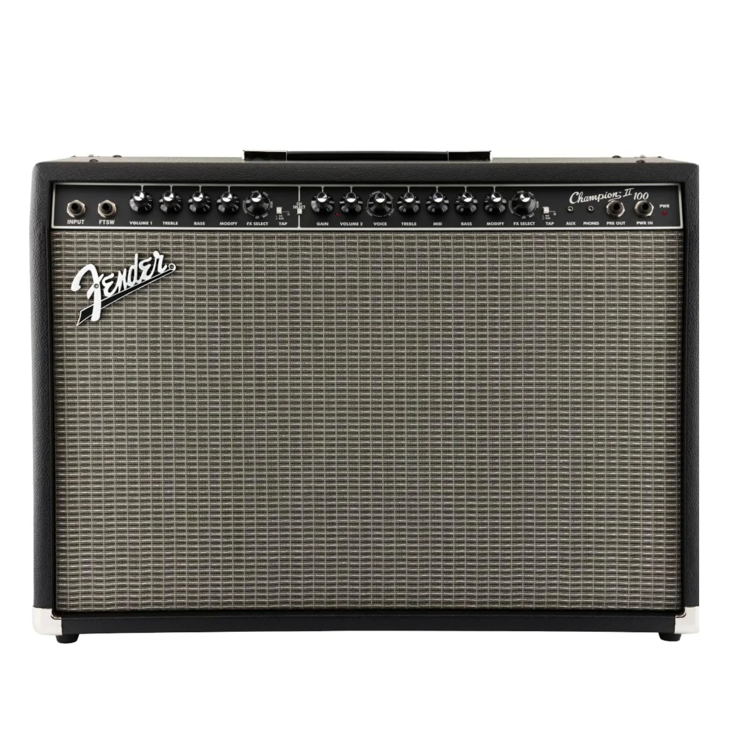 Fender Champion II 100W Combo Guitar Amplifier