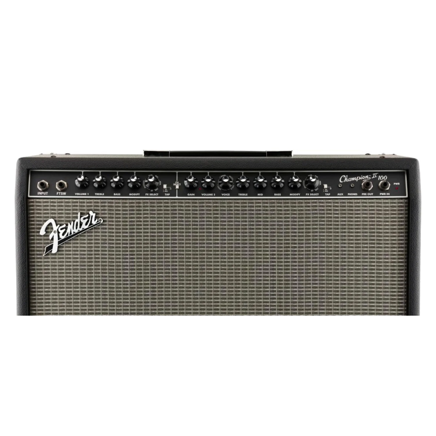 Fender Champion II 100W Combo Guitar Amplifier - Image 3